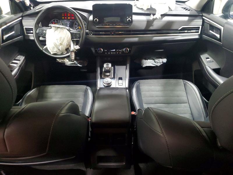 2024 Mitsubishi Outlander VIN JA4J3VA88RZ082558 COPART salvage auction — FRONT END, FL - CERT OF TITLE SLVG REBUILDABLE, sold $7,200 on 2026-07-20 (photo 8)