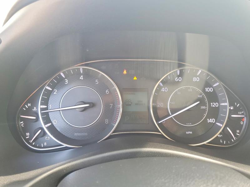 2018 Nissan Armada VIN JN8AY2ND0J9054369 COPART salvage auction — REAR END, Ok - Certificate Of Title, sold $3,700 on 2026-07-28 (photo 9)