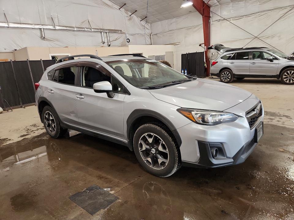 2018 Subaru Xv VIN JF2GTADC4JH298881 COPART salvage auction — SIDE, Vt - Certificate Of Title, sold $2,250 on 2026-07-27 (photo 4)
