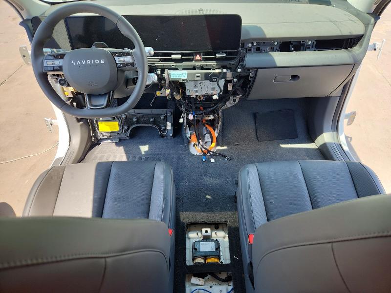 2025 Hyundai Ioniq 5 VIN 7YAKN4DAXSY030379 COPART salvage auction — STRIPPED, Tx - Nonrepairable Title, sold $175 on 2026-07-30 (photo 8)