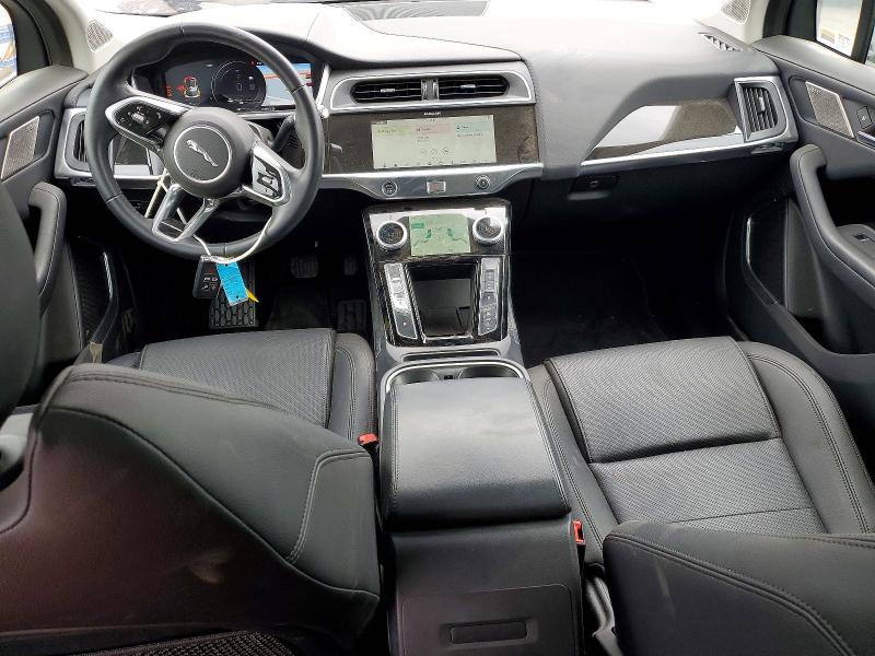 2019 Jaguar I-pace VIN SADHB2S12K1F72884 COPART salvage auction — STRIPPED, Ca - Non-Revivable Acquisition, sold $3,050 on 2026-07-15 (photo 8)