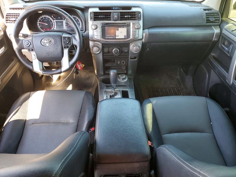 2014 Toyota 4runner VIN JTEBU5JR5E5186809 COPART salvage auction — REAR END, Wa - Bill Of Sale, sold $8,200 on 2026-07-22 (photo 8)