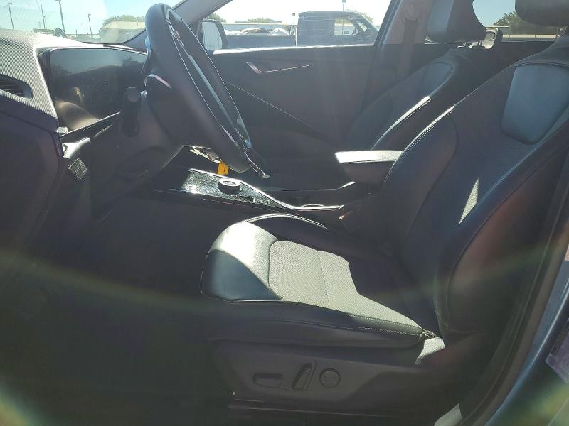 2023 Kia Niro VIN KNDCR3L19P5036419 COPART salvage auction — FRONT END, Ca - Certificate Of Title, sold $7,100 on 2026-07-15 (photo 7)