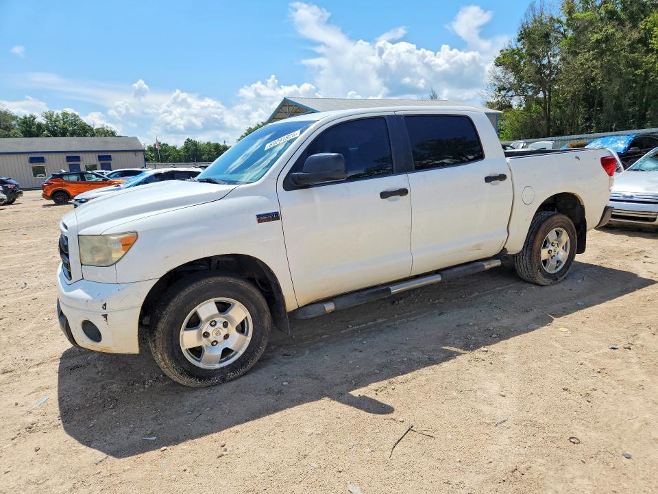 2012 Toyota Tundra VIN 5TFDW5F13CX252687 COPART salvage auction — WATER/FLOOD, FL - CERTIFICATE OF DESTRUCTION, sold $2,050 on 2026-07-24 (photo 1)