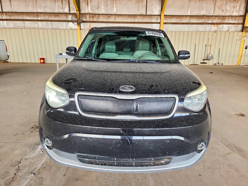 2016 Kia Soul VIN KNDJX3AE0G7011545 COPART salvage auction — NORMAL WEAR, Az - Cert Of Title - Salvage, sold $775 on 2026-07-29 (photo 5)