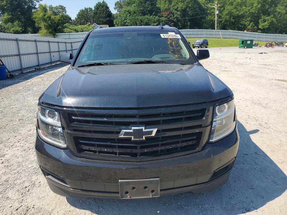 2019 Chevrolet Tahoe VIN 1GNSKCKJ0KR289381 COPART salvage auction — MINOR DENT/SCRATCHES, Md - Dealer Only Clean Title (P), sold $9,300 on 2026-07-29 (photo 5)