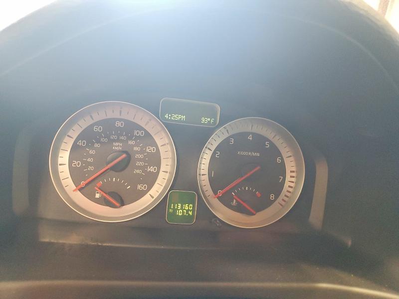 2011 Volvo C70 VIN YV1672MC9BJ109425 COPART salvage auction — FRONT END, NY - MV-907A SALVAGE CERTIFICATE, sold $350 on 2026-07-22 (photo 9)