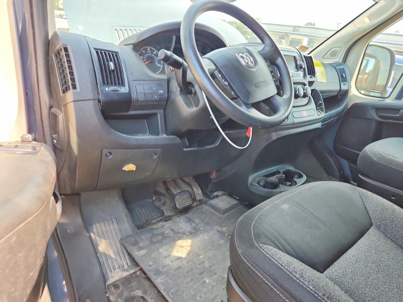 2020 Ram VIN 3C6URVJG6LE108531 COPART salvage auction — MINOR DENT/SCRATCHES, Ri - Dealer Only Clean Title, sold $8,800 on 2026-07-29 (photo 8)