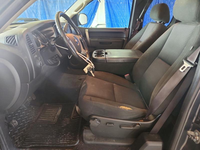 2011 Chevrolet Silverado 1500 VIN 1GCRKSE34BZ368258 COPART salvage auction — NORMAL WEAR, Ky - Certificate Of Title, sold $1,150 on 2026-07-06 (photo 7)