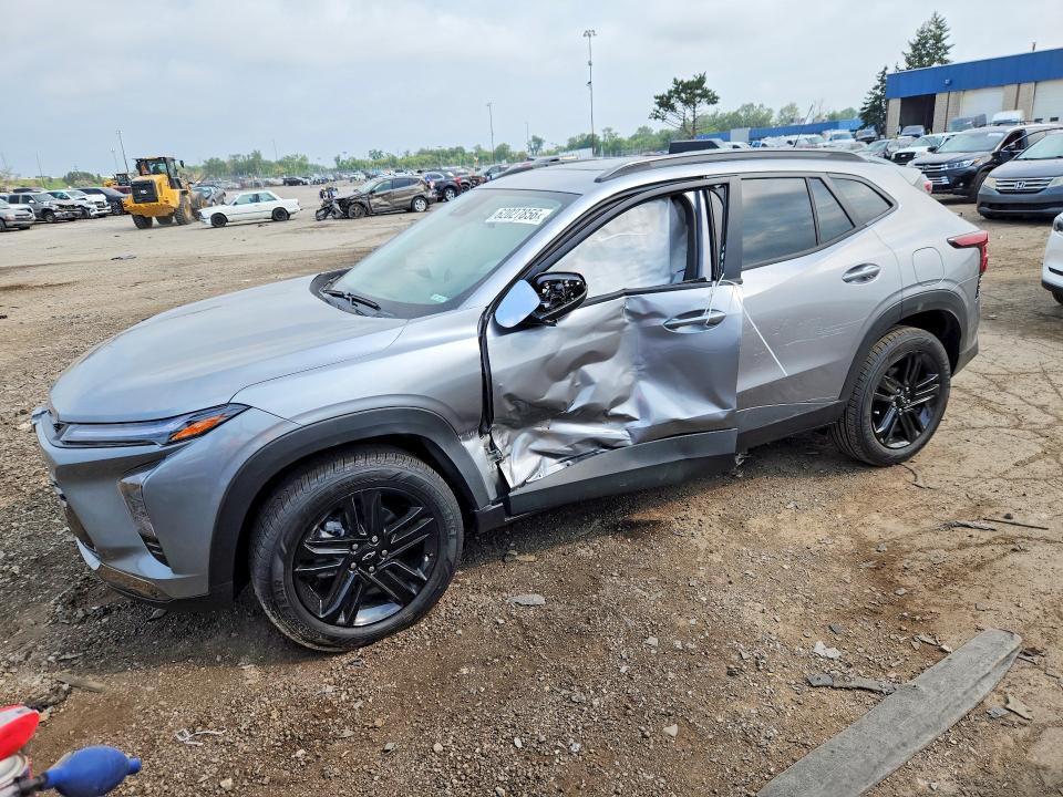 2026 Chevrolet Trax VIN KL77LKEPXTC013362 — COPART salvage auction photo