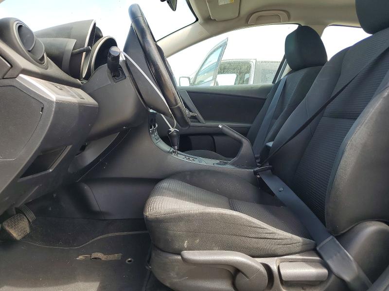 2012 Mazda 3 VIN JM1BL1L87C1680064 COPART salvage auction — MINOR DENT/SCRATCHES, CA - DIS/DLR/EXP ONLY CLEAN TITLE, sold $225 on 2026-07-24 (photo 7)
