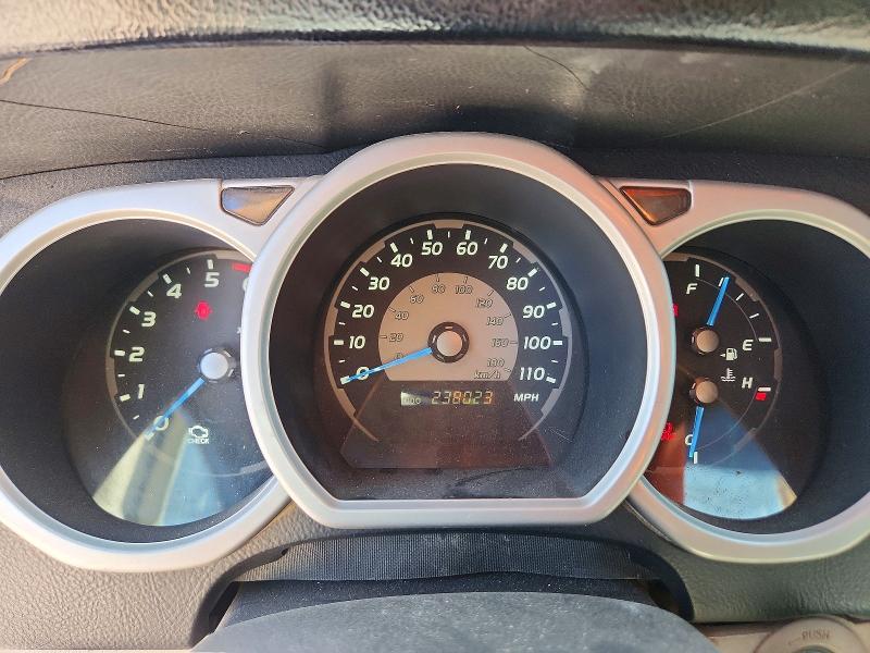 2003 Toyota 4runner VIN JTEZU14R938008044 COPART salvage auction — FRONT END, TX - CERTIFICATE OF TITLE, sold $2,450 on 2026-07-15 (photo 9)