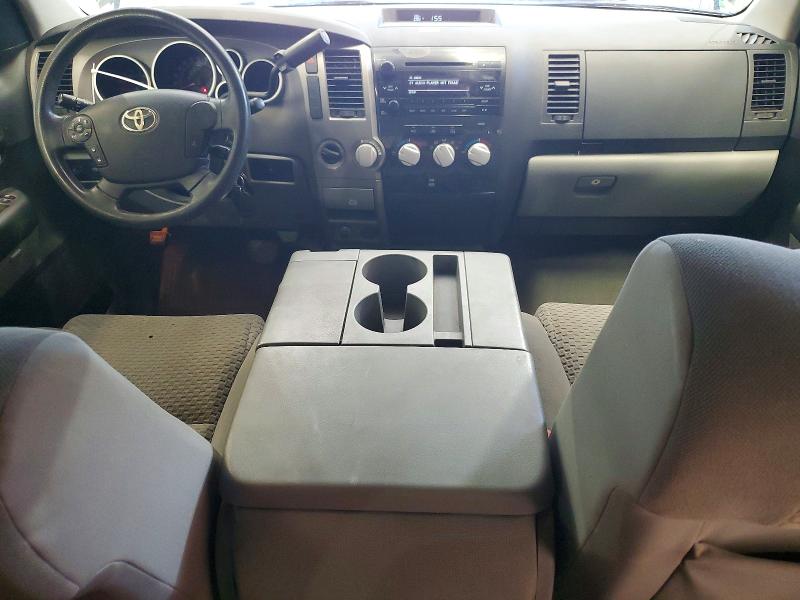 2010 Toyota Tundra VIN 5TFUM5F19AX014460 COPART salvage auction — MINOR DENT/SCRATCHES, Me - Certificate Of Title, sold $3,400 on 2026-08-01 (photo 8)