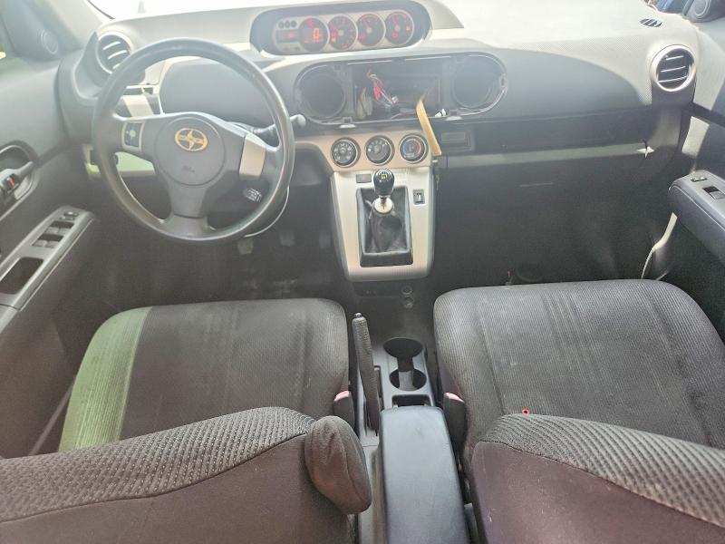 2008 Toyota VIN JTLKE50E981027548 COPART salvage auction — FRONT END, Fl - Certificate Of Title, sold $375 on 2026-07-14 (photo 8)