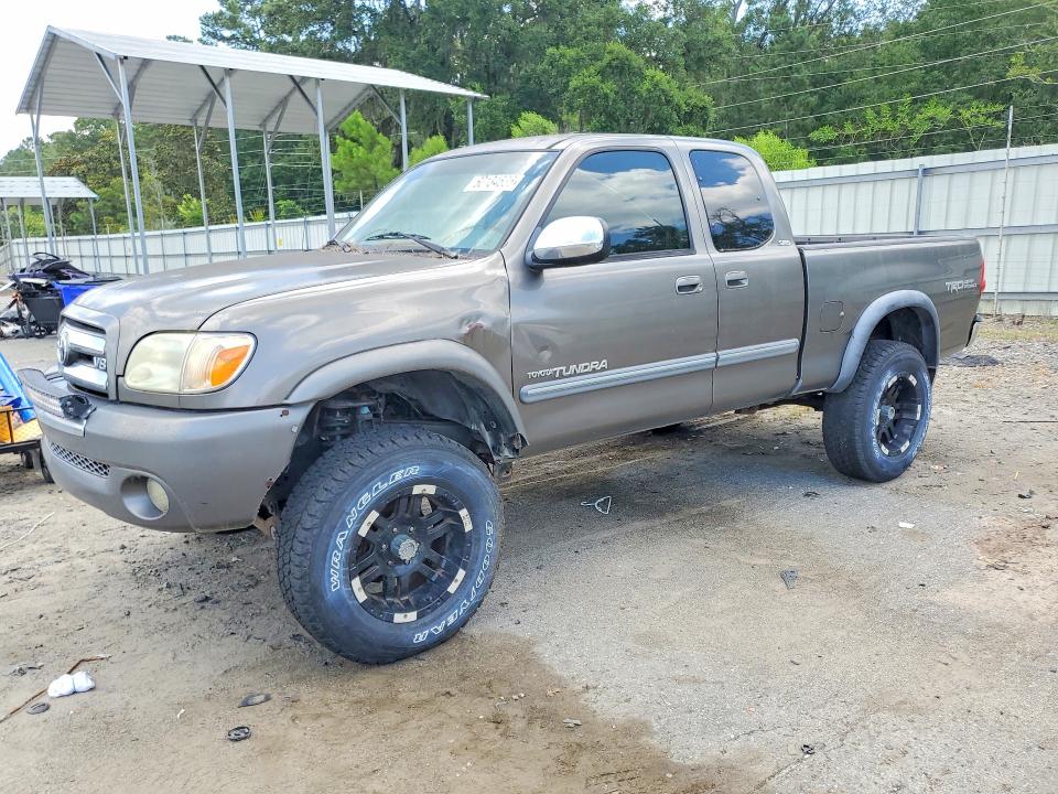 2005 Toyota Tundra VIN 5TBBT441X5S459592 COPART salvage auction — MECHANICAL, Ga - Certificate Of Title, sold $1,250 on 2026-07-13 (photo 1)