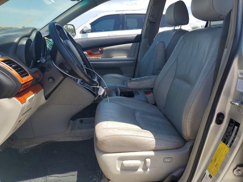 2006 Lexus Rx VIN JTJHW31U660007299 COPART salvage auction — MINOR DENT/SCRATCHES, Mi - Dealer Only Clean Title, sold $525 on 2026-07-16 (photo 7)