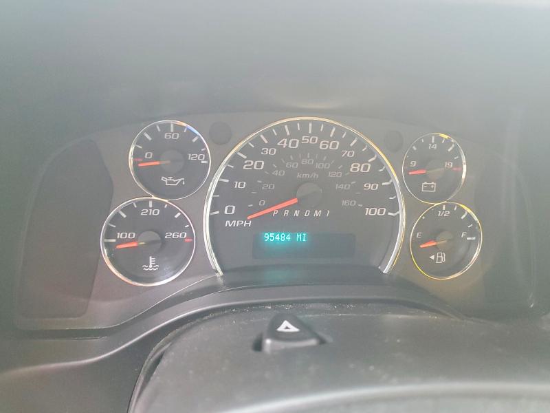 2022 Gmc Savana VIN 7GZ37TC7XNN002712 COPART salvage auction — MINOR DENT/SCRATCHES, In - Certificate Of Title, sold $2,100 on 2026-07-30 (photo 9)