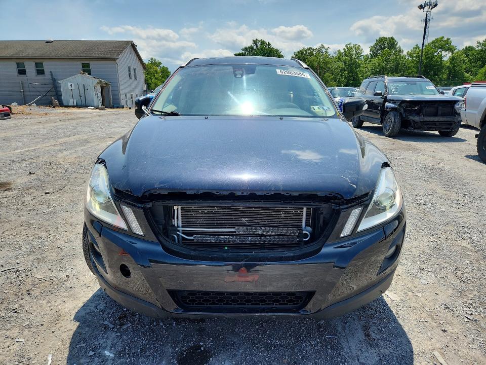 2010 Volvo Xc60 VIN YV4992DZ5A2107243 COPART salvage auction — SIDE, Pa - Certificate Of Salvage, sold $125 on 2026-07-30 (photo 5)