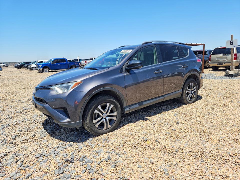 2018 Toyota Rav 4 VIN JTMZFREV1JJ152878 COPART salvage auction — HAIL, OK - CERT OF TITLE-SALVAGE, sold $8,800 on 2026-07-28 (photo 1)
