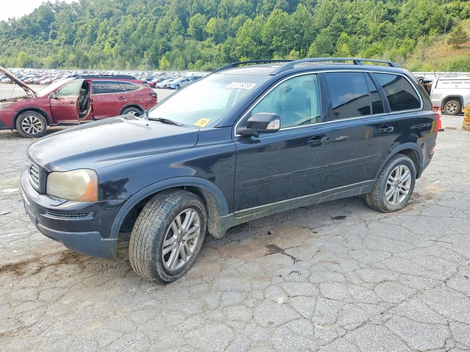 2008 Volvo Xc90 VIN YV4CZ982981482709 COPART salvage auction — WATER/FLOOD, Wv - Salvage Cert - Flood Damaged, sold $375 on 2026-08-06 (photo 1)