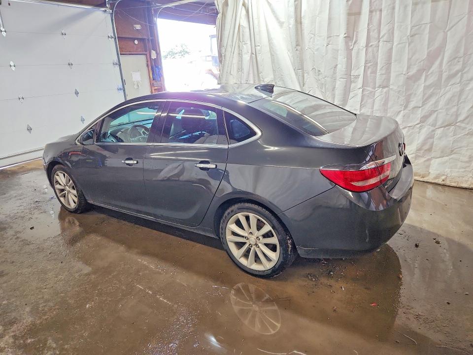 2015 Buick Verano VIN 1G4PS5SK5F4194185 COPART salvage auction — FRONT END, Pa - Certificate Of Salvage, sold $225 on 2026-07-23 (photo 2)
