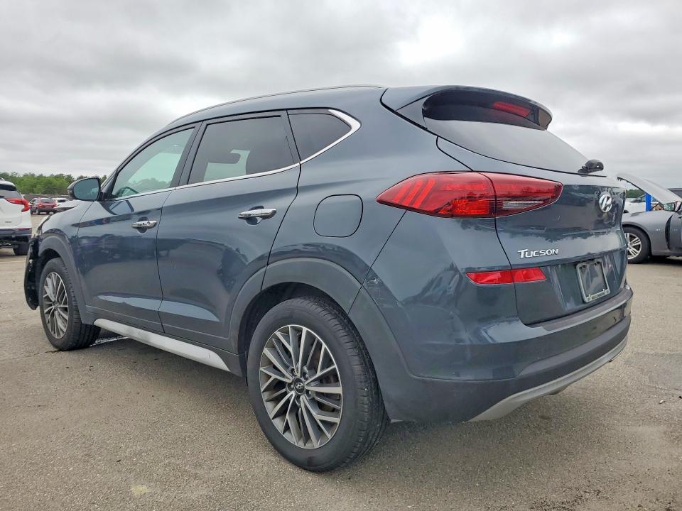 2020 Hyundai Tucson VIN KM8J3CAL9LU150929 COPART salvage auction — FRONT END, Salvage Title, sold $2,900 on 2026-07-15 (photo 2)