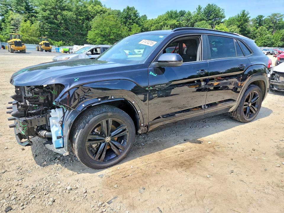 2023 Volkswagen Atlas VIN 1V2SC2CA0PC221556 — COPART salvage auction photo
