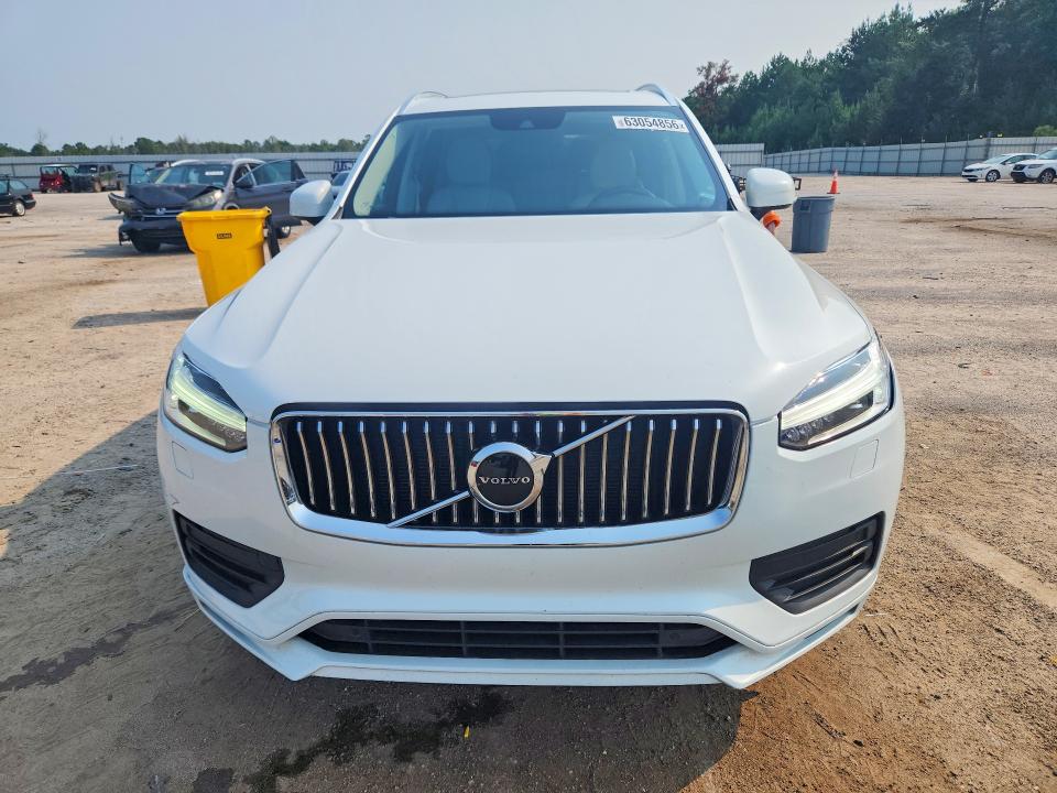2022 Volvo Xc90 VIN YV4102PK1N1836700 COPART salvage auction — FRONT END, Sc - Certificate Of Title, sold $15,300 on 2026-08-12 (photo 5)