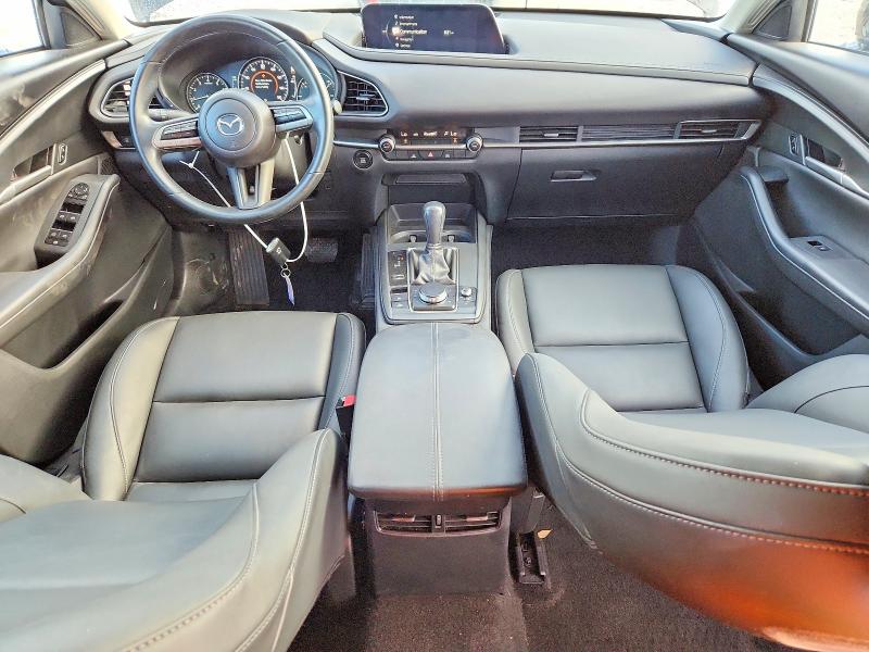 2023 Mazda Cx-30 VIN 3MVDMBBM9PM552118 COPART salvage auction — REAR END, Fl - Cert Of Title Slvg Rebuildable, sold $7,200 on 2026-09-01 (photo 8)