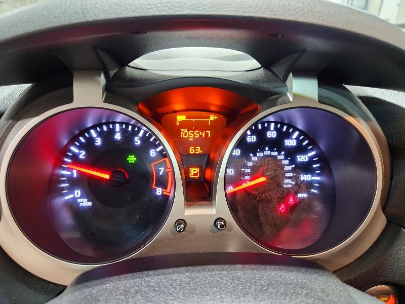 2017 Nissan Juke VIN JN8AF5MV5HT753530 COPART salvage auction — MINOR DENT/SCRATCHES, Ak - Certificate Of Vehicle Title (P), sold $900 on 2026-07-28 (photo 9)