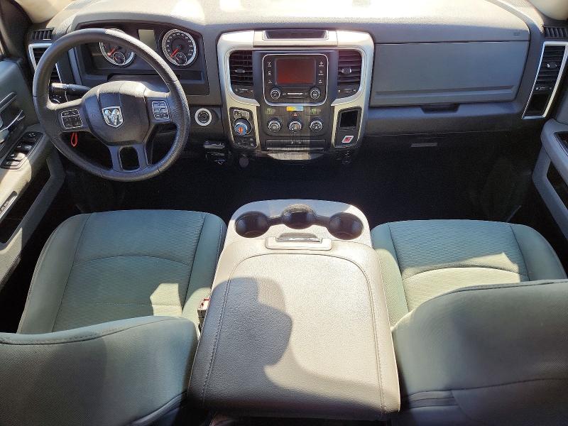 2015 Ram VIN 1C6RR7GT3FS605723 COPART salvage auction — REAR END, Wa -, sold $4,800 on 2026-07-28 (photo 8)