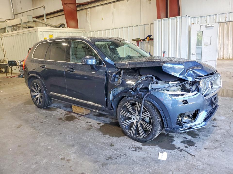 2025 Volvo Xc90 VIN YV4062PF8S1330905 COPART salvage auction — FRONT END, Salvage Title, sold $200 on 2026-07-29 (photo 4)