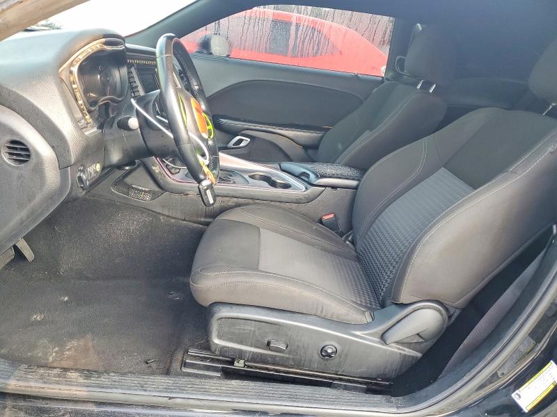 2021 Dodge Challenger VIN 2C3CDZAG7MH572982 COPART salvage auction — FRONT END, Mt - Certificate Of Title (P), sold $9,900 on 2026-08-26 (photo 7)