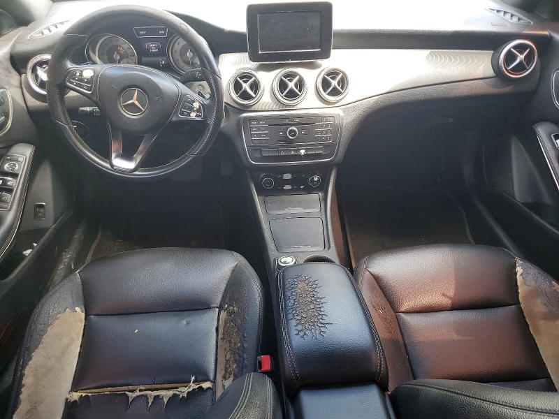 2015 Mercedes-benz Cla-klasse VIN WDDSJ4EB2FN186780 COPART salvage auction — MINOR DENT/SCRATCHES, OH - CERTIFICATE OF TITLE, sold $950 on 2026-07-29 (photo 8)