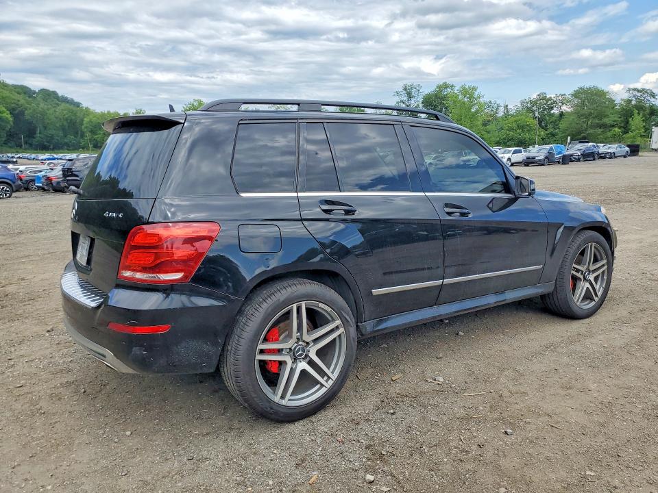 2013 Mercedes-benz VIN WDCGG5HB1DF962298 COPART salvage auction — MINOR DENT/SCRATCHES, NY - CERTIFICATE OF TITLE, sold $325 on 2026-07-28 (photo 3)