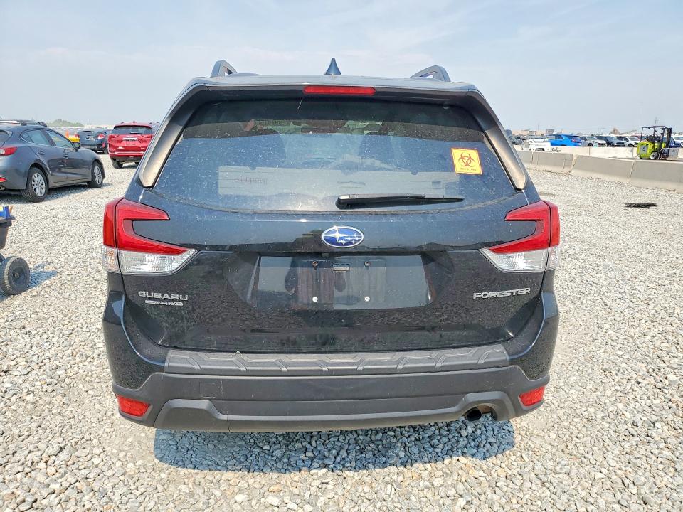 2019 Subaru Forester VIN JF2SKAGC8KH480979 COPART salvage auction — FRONT END, Co - Public - Salvage Title, sold $1,600 on 2026-07-16 (photo 6)