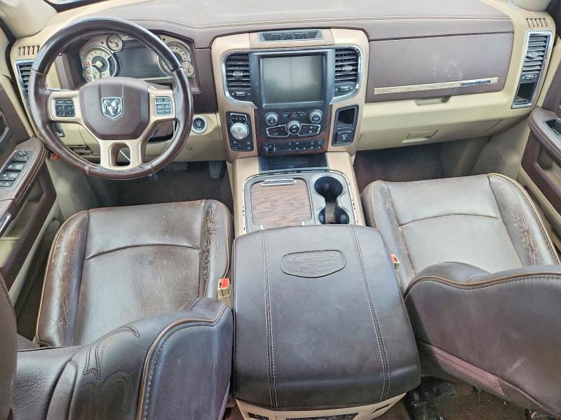 2015 Ram 1500 VIN 1C6RR7PM2FS761289 COPART salvage auction — MECHANICAL, Co - Dis/Dlr/Exp Only Clean Title, sold $2,050 on 2026-07-22 (photo 8)