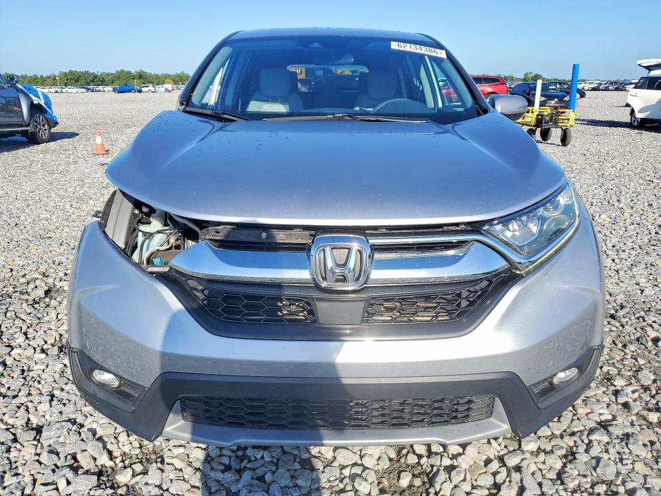 2018 Honda Cr-v VIN 7FARW1H52JE037196 COPART salvage auction — ALL OVER, Fl - Cert Of Title Slvg Rebuildable, sold $150 on 2026-07-31 (photo 5)
