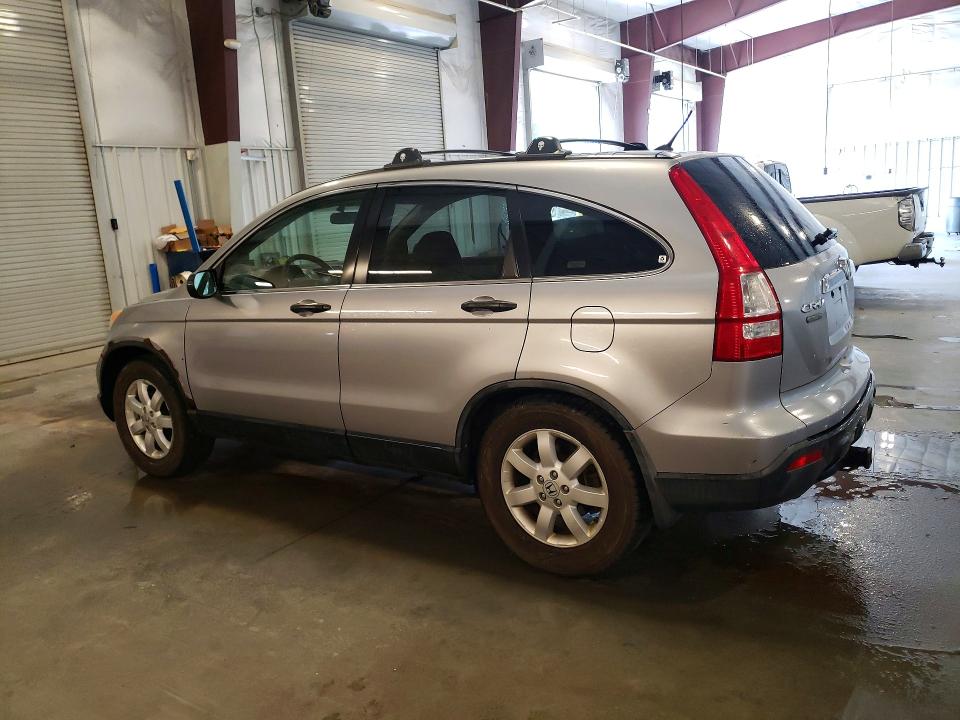 2008 Honda Cr-v VIN JHLRE48598C069055 COPART salvage auction — MECHANICAL, Rs - Salvage Title, sold $525 on 2026-07-27 (photo 2)