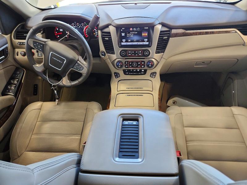 2015 Gmc Yukon VIN 1GKS2CKJ4FR677460 COPART salvage auction — SIDE, Wi - Certificate Of Title, sold $9,700 on 2026-08-19 (photo 8)