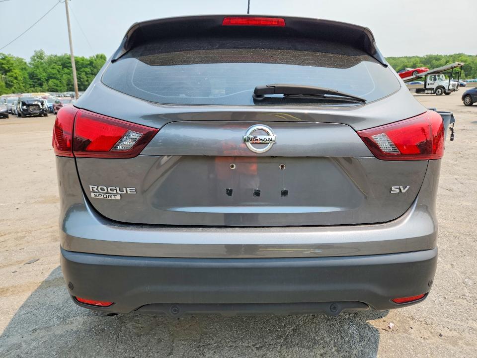 2019 Nissan Rogue VIN JN1BJ1CPXKW212069 COPART salvage auction — SIDE, Ny - Mv-907A Salvage Certificate, sold $325 on 2026-07-28 (photo 6)