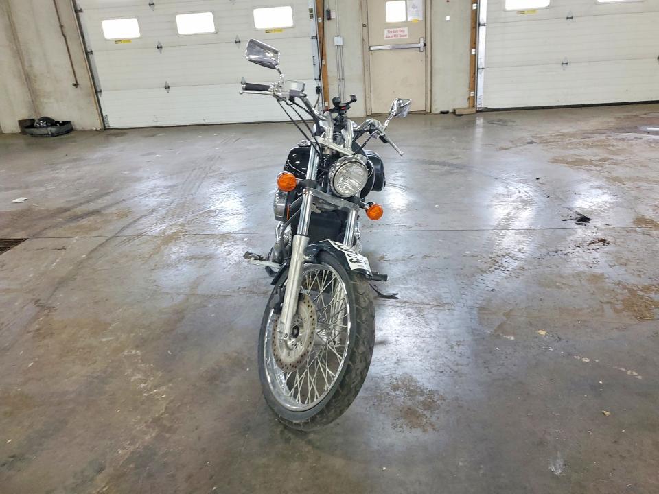2007 Honda Vt VIN JH2RC53477M000873 COPART salvage auction — SIDE, Mn - Cert Of Title-Prior Salvage, sold $650 on 2026-07-23 (photo 2)