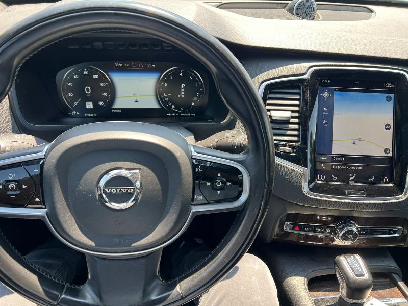 2016 Volvo Xc90 VIN YV4A22PK9G1069532 COPART salvage auction — MINOR DENT/SCRATCHES, Co - Certificate Of Title (P), sold $6,400 on 2026-08-03 (photo 7)