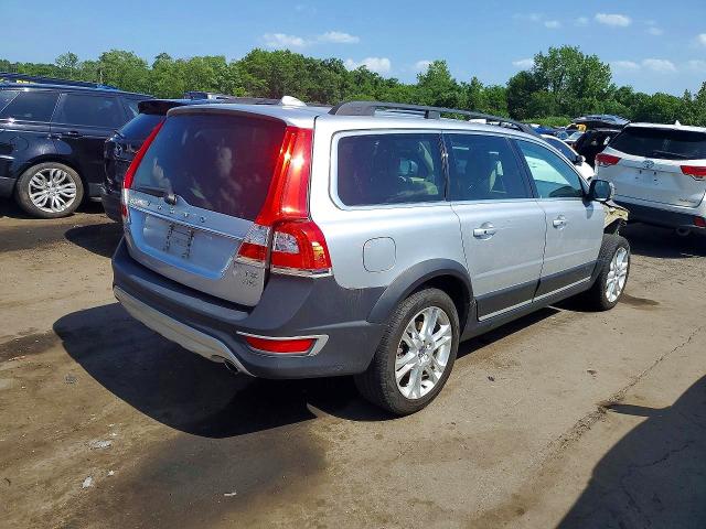 2016 Volvo Xc70 VIN YV4612NK4G1236813 COPART salvage auction — FRONT END, Ct - Cert Of Title-Salvage, sold $8,500 on 2026-07-10 (photo 3)