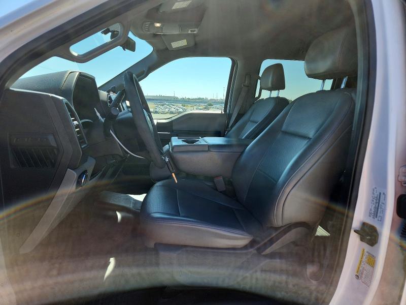 2017 Ford F-150 lightning VIN 1FTFW1EG3HKE38564 COPART salvage auction — NORMAL WEAR, CA - CERT OF TITLE-SALVAGED, sold $8,400 on 2026-07-23 (photo 7)