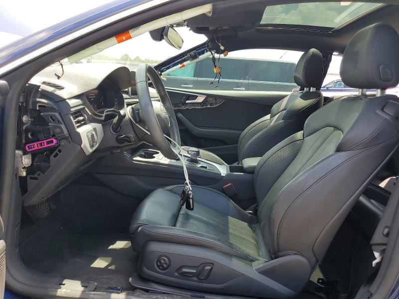 2018 Audi VIN WAUTNAF55JA132316 COPART salvage auction — SIDE, Va - Cert Of Title - Salvage, sold $3,250 on 2026-07-22 (photo 7)