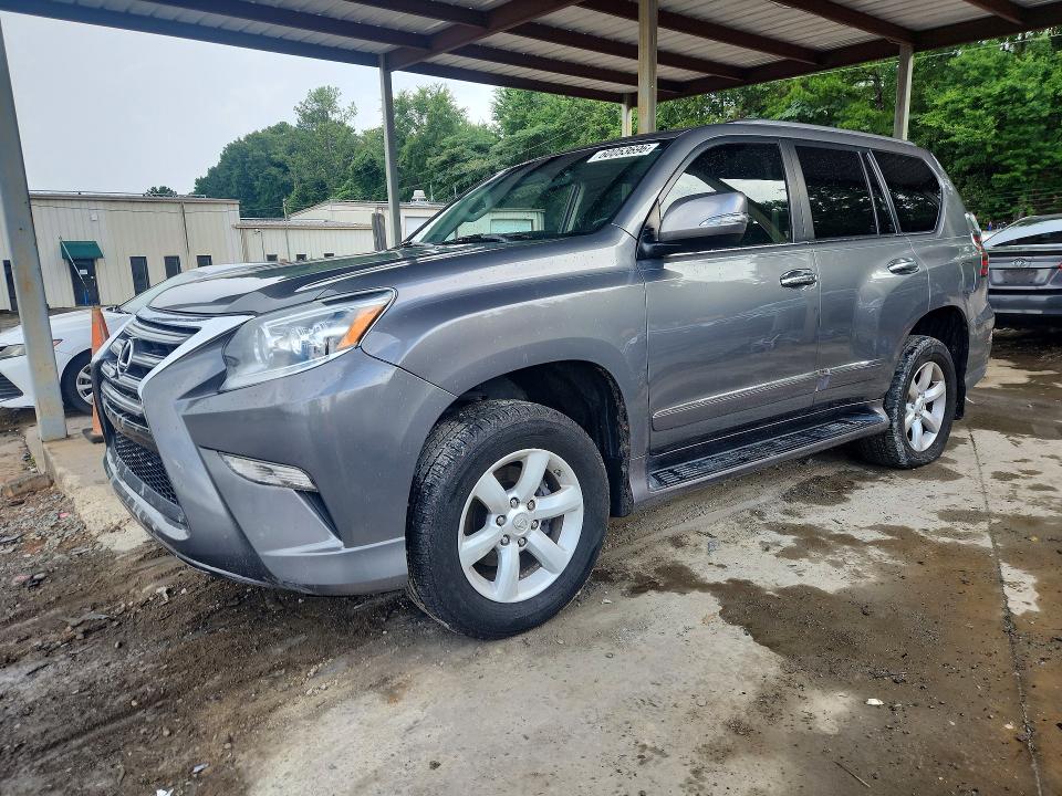 2014 Lexus Gx VIN JTJBM7FX0E5077744 — COPART salvage auction photo