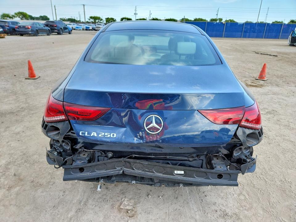 2021 Datsun VIN W1K5J4GB4MN231662 COPART salvage auction — FRONT END, Fl - Cert Of Title Slvg Rebuildable, sold $11,100 on 2026-07-22 (photo 6)