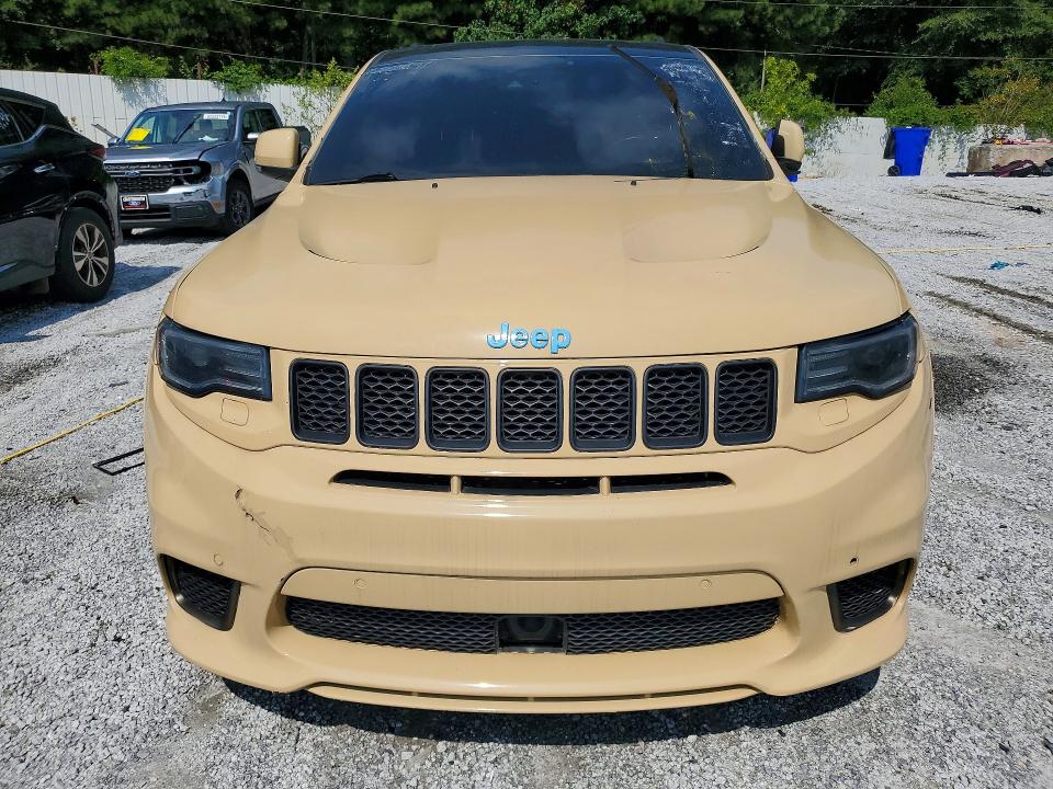 2018 Jeep Cherokee VIN 1C4RJFN93JC223597 COPART salvage auction — MECHANICAL, Ga - Certificate Of Title, sold $38,250 on 2026-08-19 (photo 5)