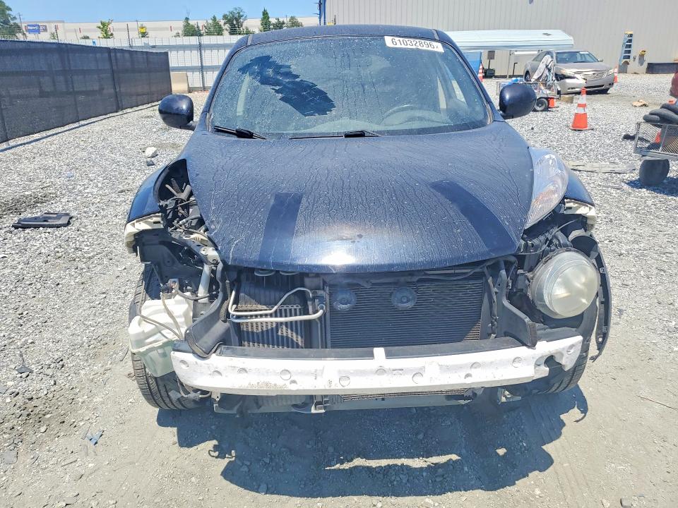 2012 Nissan Juke VIN JN8AF5MV2CT120332 COPART salvage auction — FRONT END, SC - CERT OF TITLE-SALVAGE, sold $700 on 2026-07-27 (photo 5)